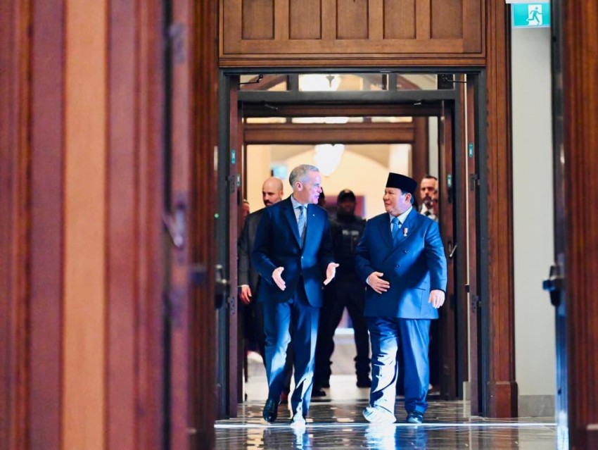 Presiden Prabowo dan PM Carney Sepakat Perkuat Kerja Sama di Bidang Strategis