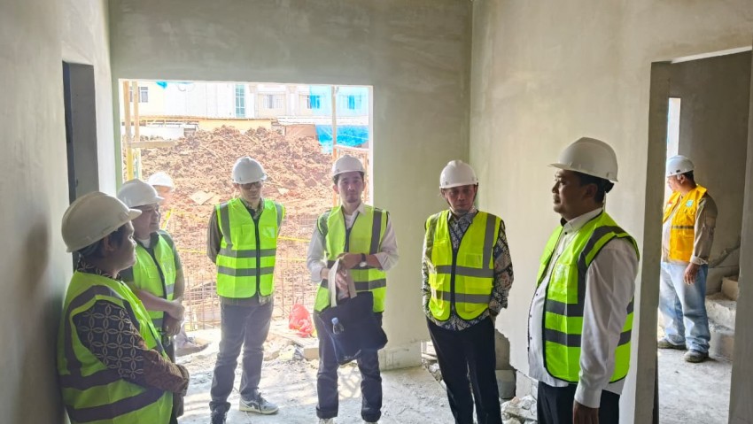 Evaluasi Kementerian Agama: Proyek SBSN Asrama Haji Harus Benar-Benar Dirasa Jemaah