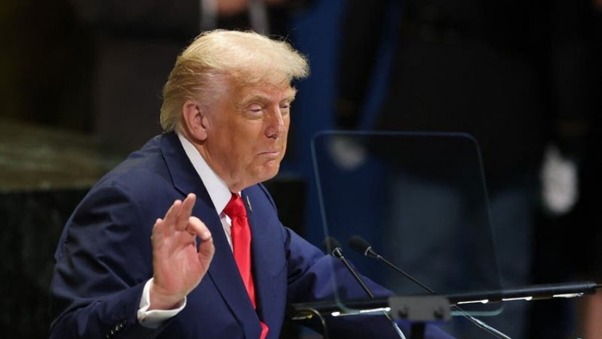 Trump Bikin Israel Panas, Tolak Rencana Aneksasi Tepi Barat