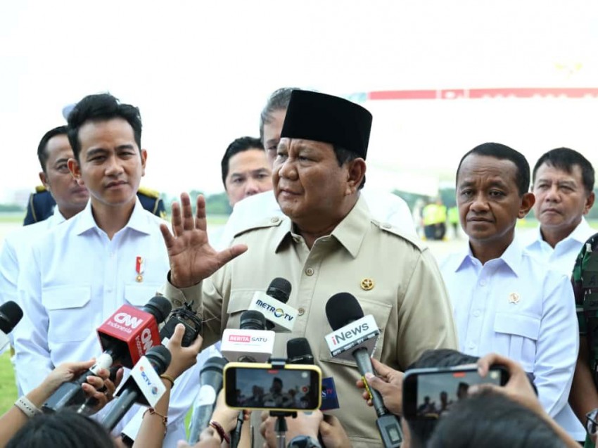 Kunjungan Luar Negeri Prabowo ke Sejumlah Negara Hasilkan Kesepakatan Investasi, Politik, Budaya Hingga Sepakbola