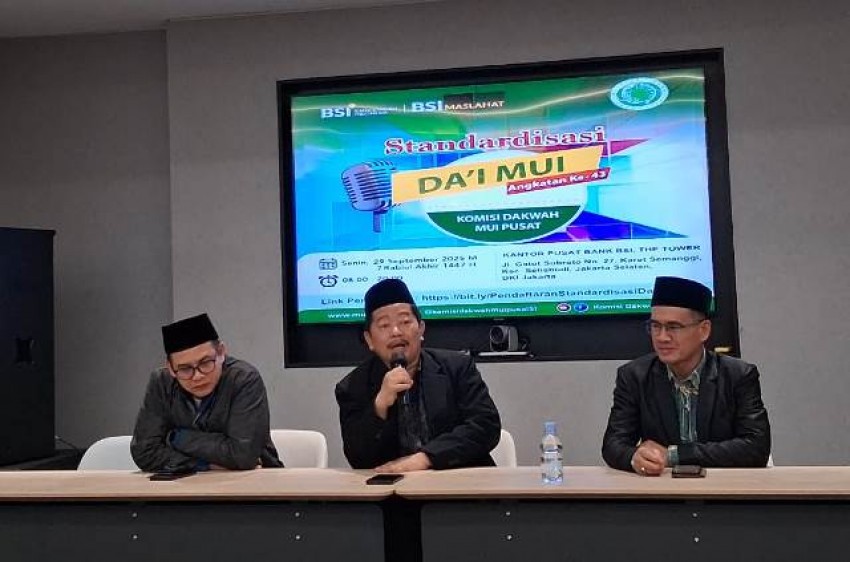 Dai Diminta Jadi Motor Edukasi Wakaf Uang untuk Umat