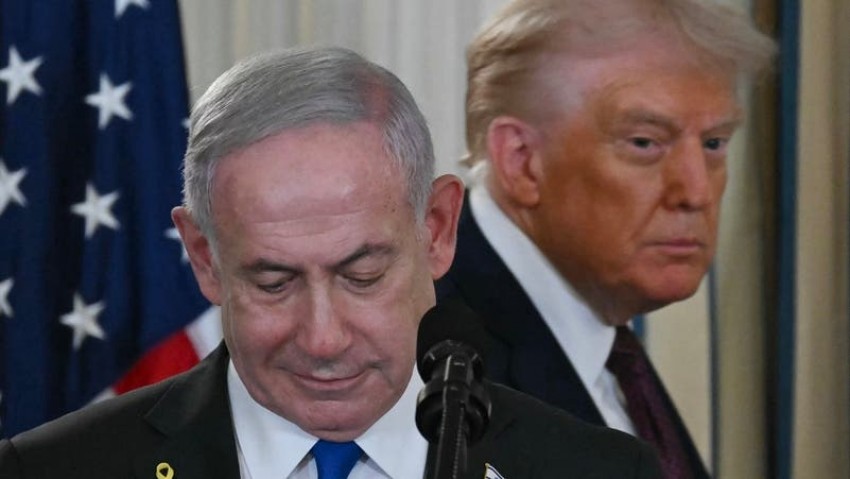 Trump umumkan rencana perdamaian Gaza, Netanyahu beri dukungan