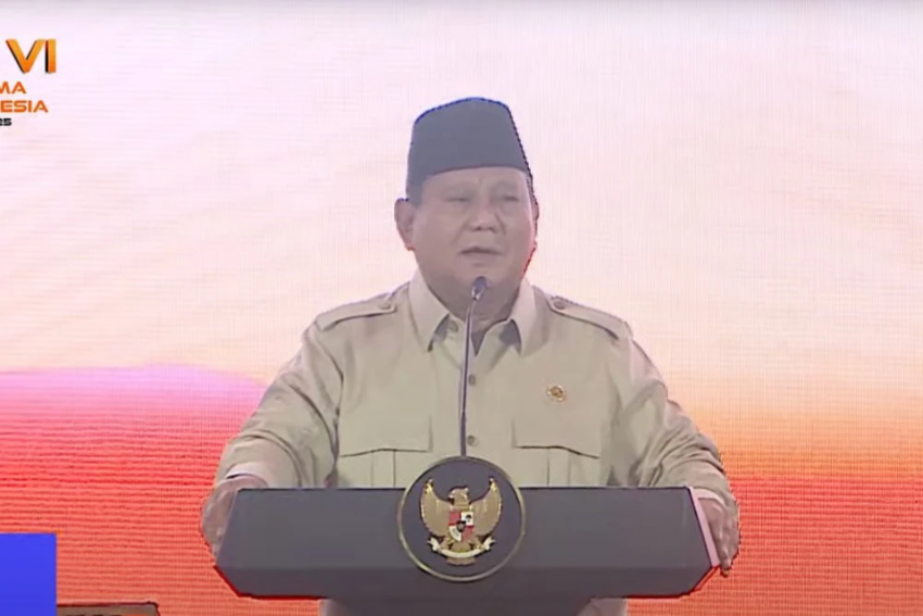 BSI Mantapkan Dukungan Program 3 Juta Rumah Lewat Akad Massal KPR FLPP Bersama Presiden Prabowo