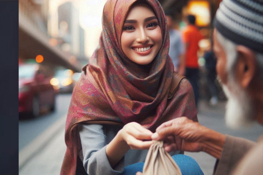 Tiga Kali Seruan Nabi: Dari Lapangan Madinah ke Zakat Digital