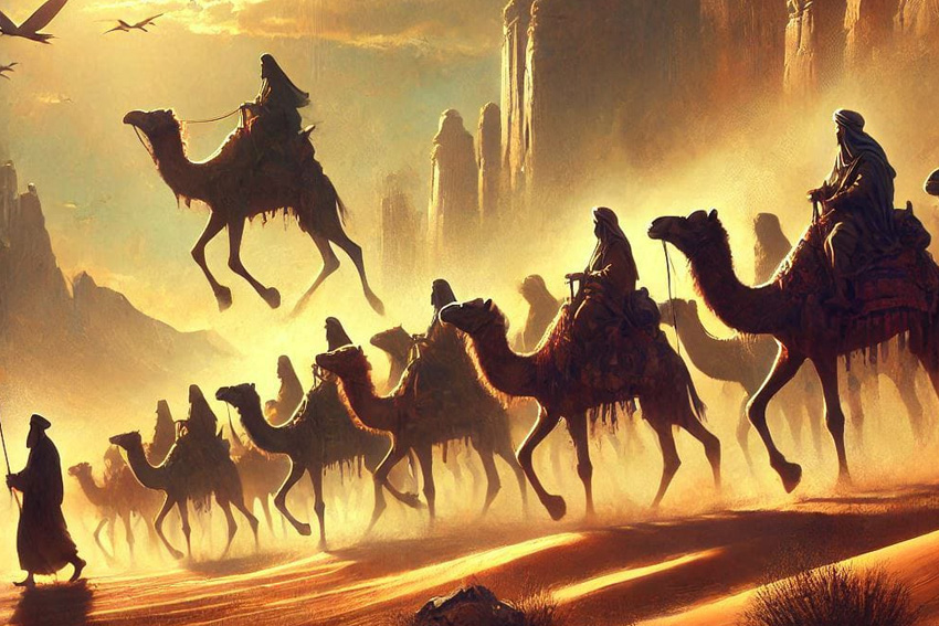 Jazirah Arab Pra-Islam: Jejak Agama dan Akar Peradaban