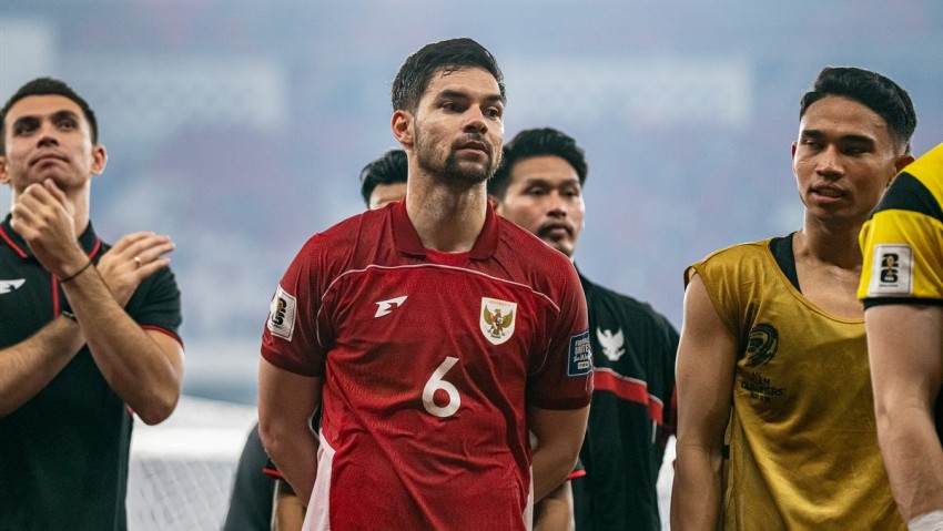 Belum Ada Kepastian Kondisi Sandy Walsh, Persiapan Timnas Indonesia Tetap Berlanjut di Piala Dunia