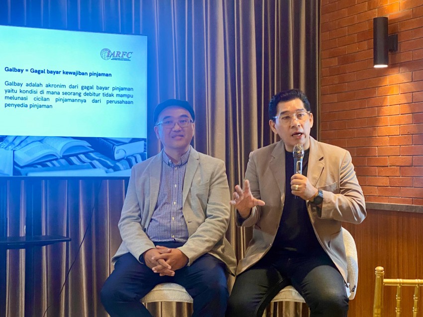IARFC: Jangan Tergoda Jasa Hapus Utang Galbay Pinjol, Itu Penipuan