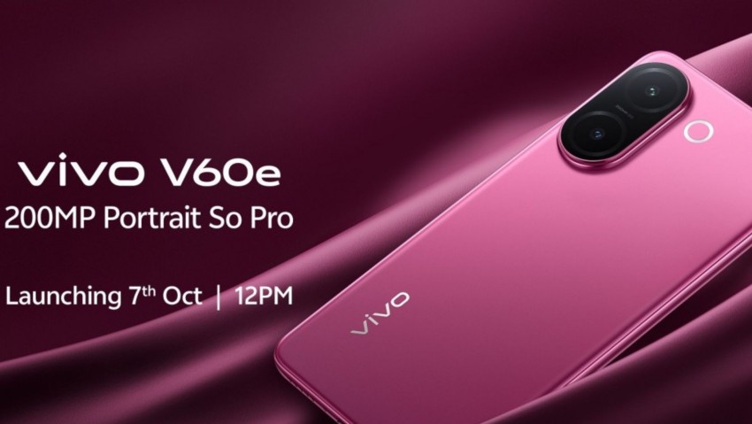 vivo V60e Siap Rilis, Bawa Kamera 200MP dan Fitur Premium