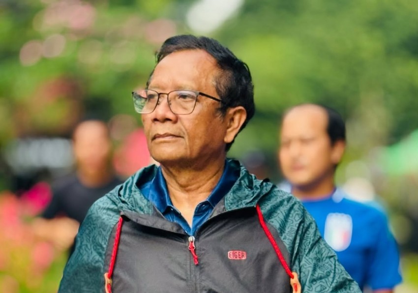 Dua Cucu Mahfud MD Keracunan MBG, Jalani Perawatan Intensif hingga 4 Hari