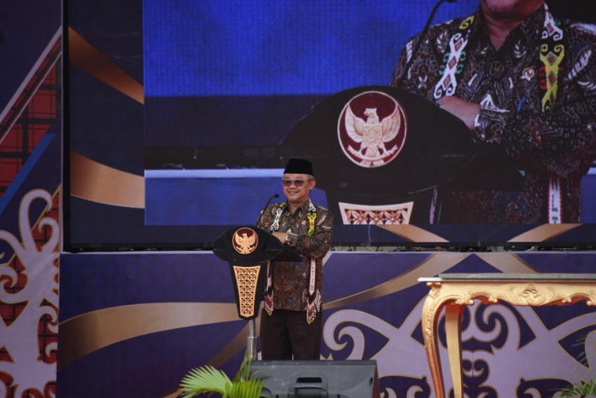 Sekolah Terpadu Samarinda dengan Kurikulum Bilingual Resmi Dibuka Menteri Abdul Mu'ti