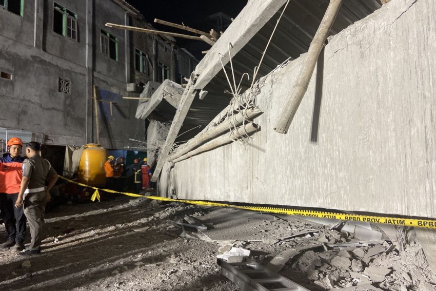 Pencarian Korban Pesantren Al Khoziny Masuki Hari Keempat, 59 Orang Masih Hilang