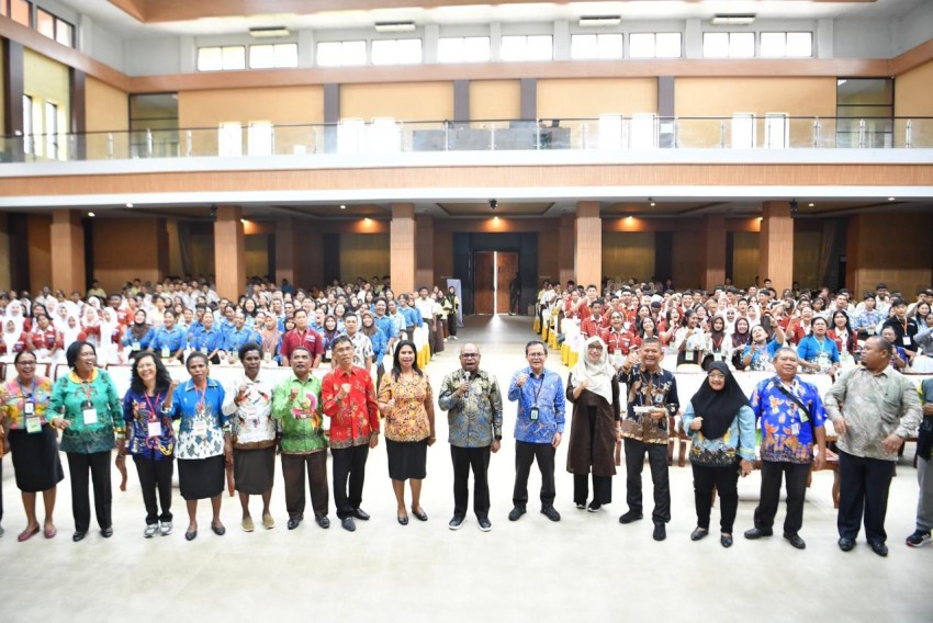 Beri Dukungan, Wali Kota Sorong Sebut TKA Selaras dengan Visi Pemkot Membentuk SDM Unggul