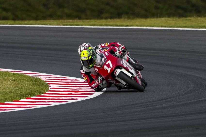 Pebalap Astra Honda Siap Harumkan Indonesia di IATC Mandalika 2025