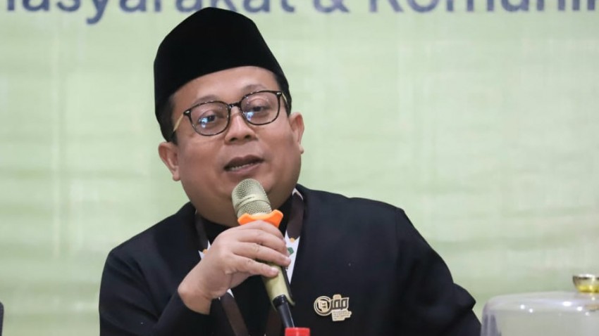 Kemenag Siapkan Aturan Standar Bangunan Pesantren Usai Insiden Al Khoziny