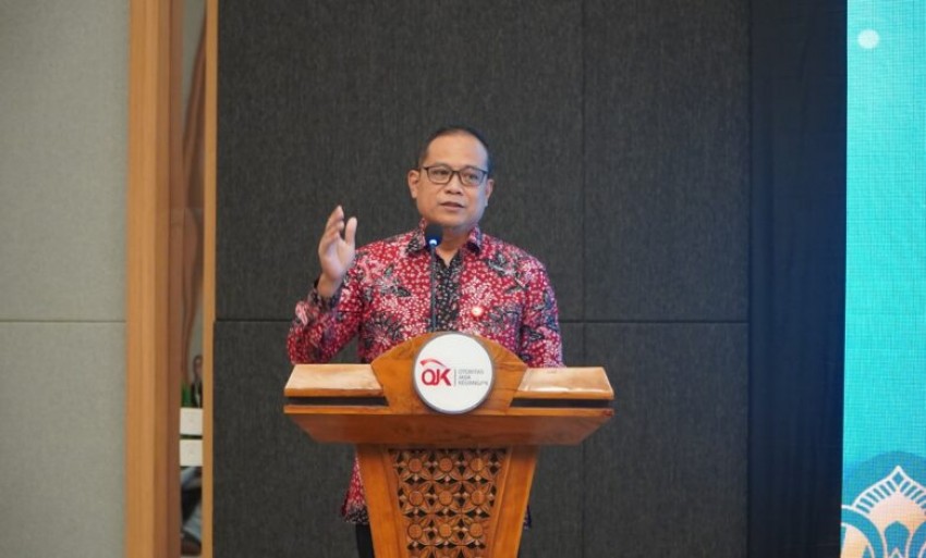 Sinergi OJK, BI, dan LPS Dorong Literasi Keuangan Syariah di Makassar