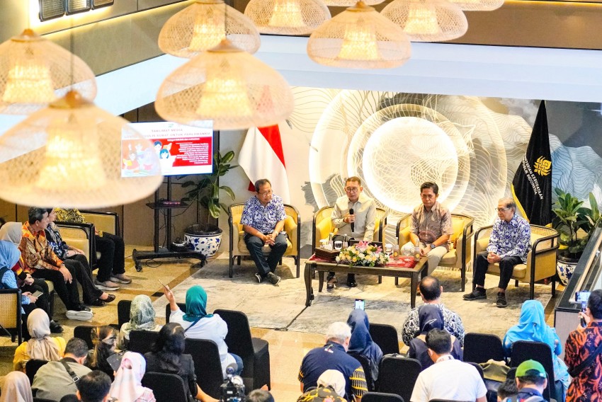 Fadli Zon Terima Museum Studio Prancis, Bahas Kerja Sama Strategis Warisan Budaya dan Museum Indonesia