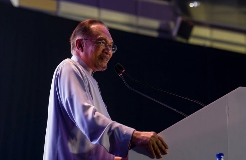 Israel Sebut Aktivis Malaysia Teroris, PM Anwar Ibrahim: Ini Penghinaan!
