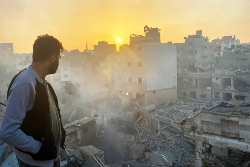 Hamas Setujui Proposal Damai AS, Trump: Israel Harus Setop Bom Gaza