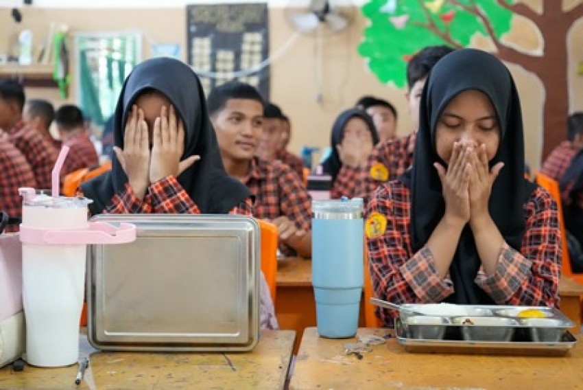 LPPOM Dorong Program MBG Terapkan Prinsip Halalan Thayyiban