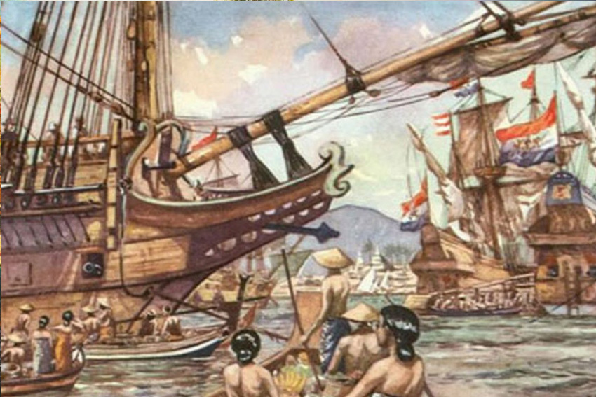 Jejak Ulama Jawi: Dari Madinah ke Banten, Dari Aceh ke Makassar