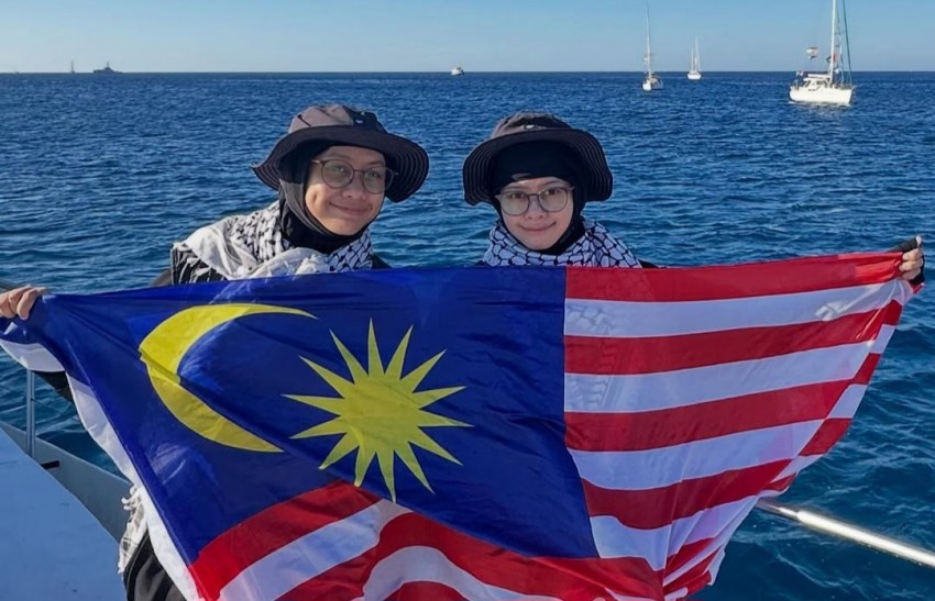 Cerita Aktivis GSF Asal Malaysia saat Ditahan Israel: Terpaksa Minum Air Toilet
