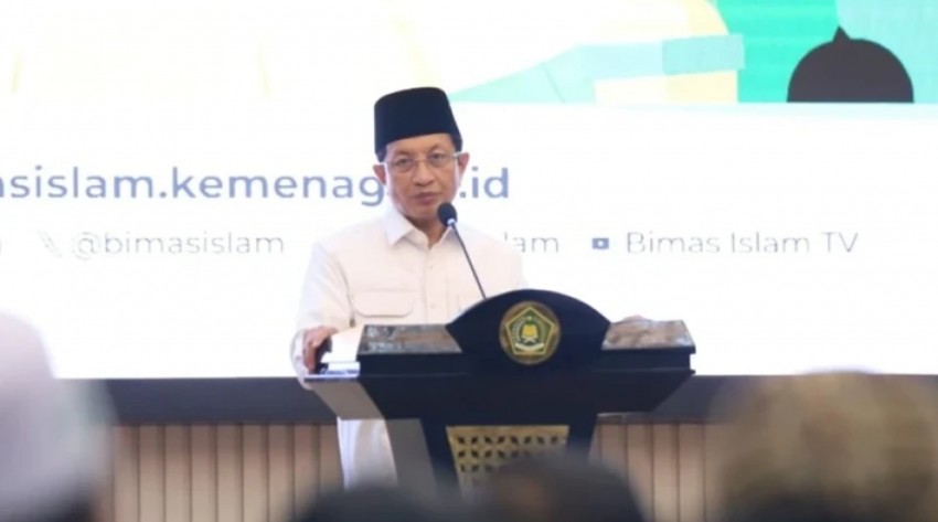 Menag Nasaruddin Umar: Masjid Harus Jadi Pusat Kemandirian dan Ekonomi Umat