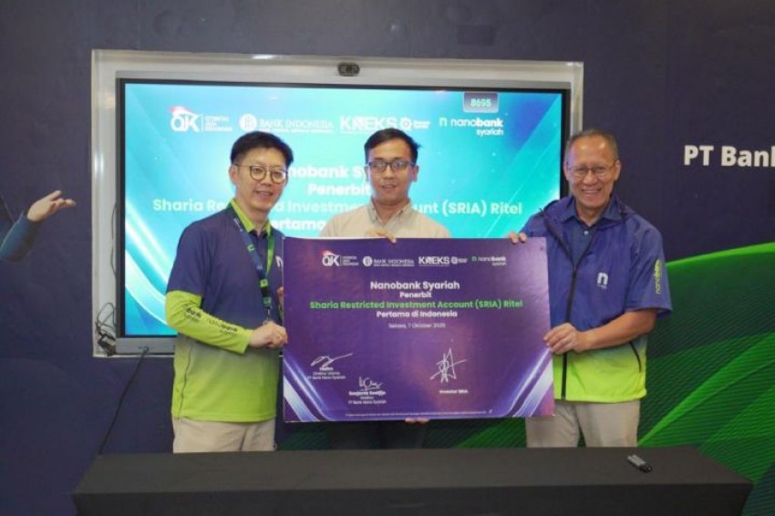 Nanobank Syariah Luncurkan Investasi Halal Baru: SRIA Ritel untuk Nasabah Indonesia