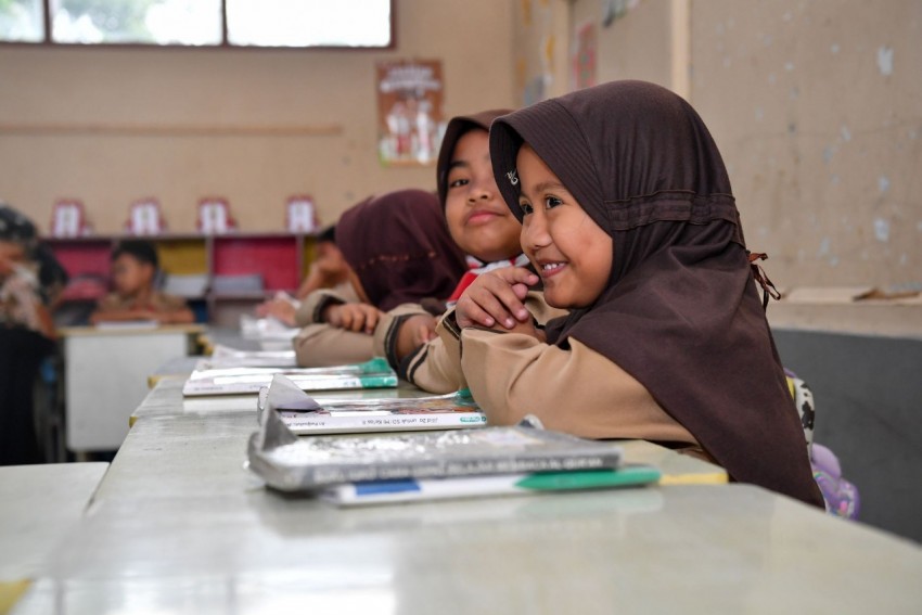 Advokasi Wajib Belajar 13 Tahun di Provinsi Papua Pegunungan, Upaya Tekan Angka Putus Sekolah