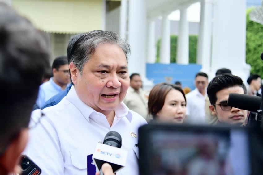 Ekonomi Syariah Indonesia Kian Perkasa, Airlangga: Siap Jadi Nomor Satu Dunia