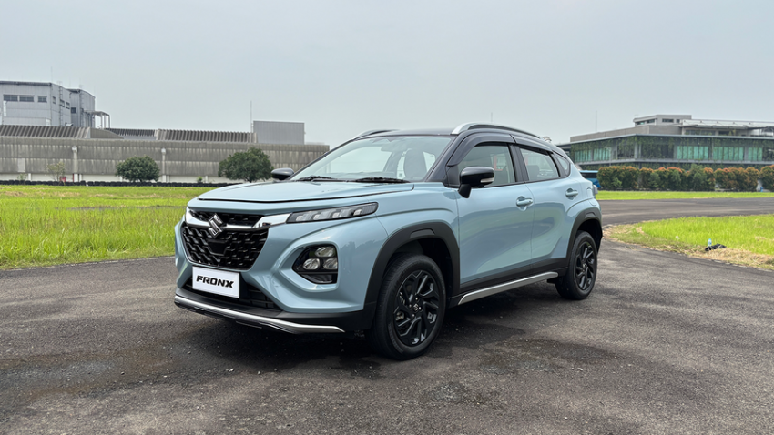 Suzuki Fronx Raih Car of The Year 2025, Kukuhkan Posisinya di Industri Otomotif Indonesia