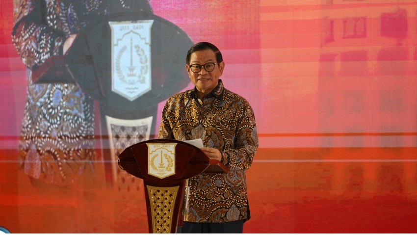 Gubernur Pramono Targetkan Jakarta Masuk 20 Besar Kota Dunia pada 2045