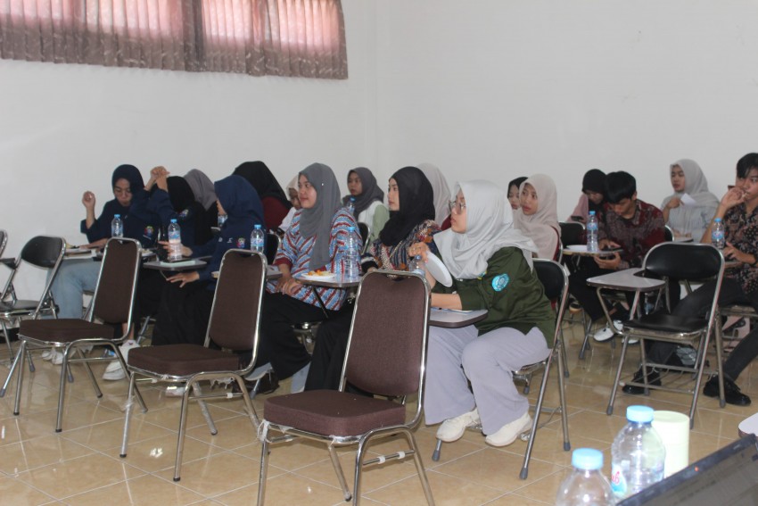 BEM UMMAD Tetapkan Arah Baru Organisasi Lewat Mubes dan Raker Perdana