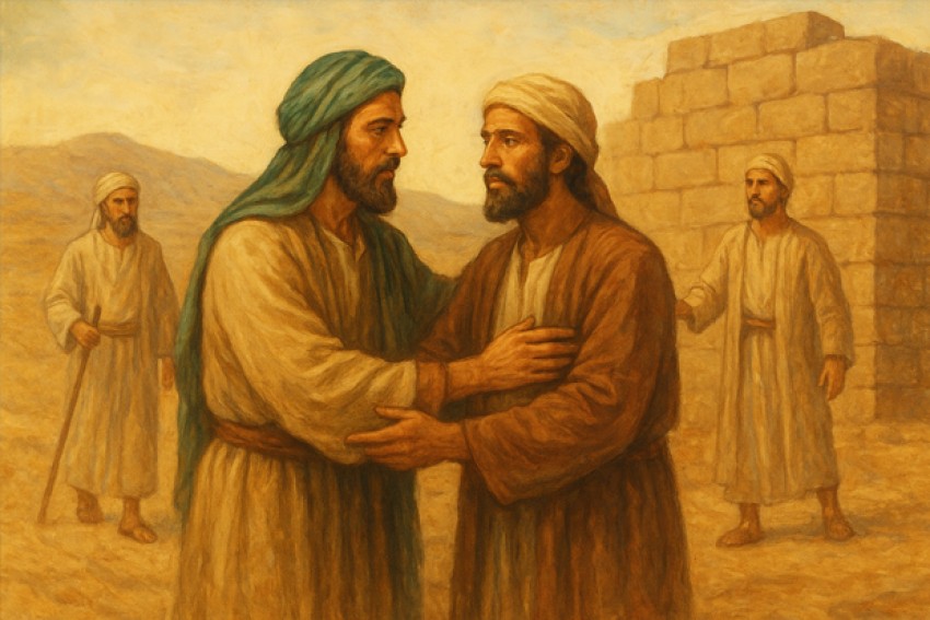 Dari Musa hingga Zulqarnain: Jejak Taawun dalam Kitab Al-Quran