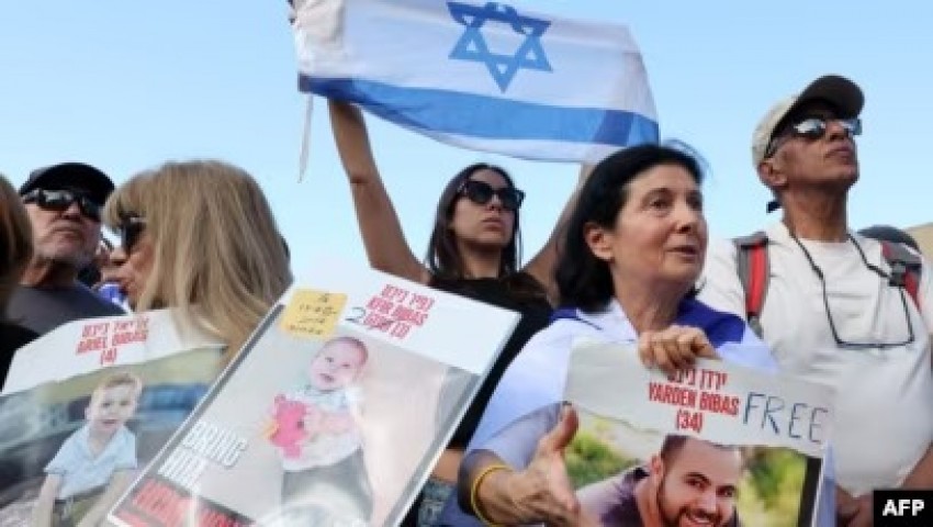 Hamas dan Israel Bebaskan Tawanan Masing-masing sebagai Bagian Kesepakatan Damai