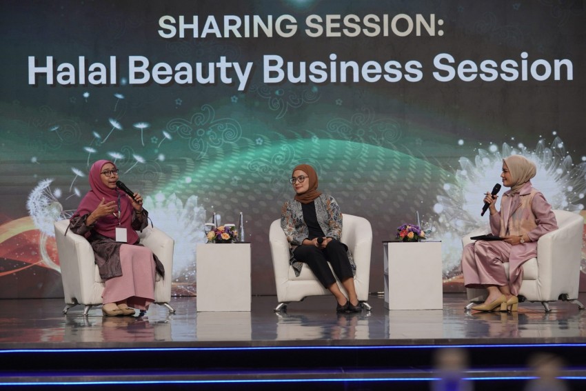 LPPOM Dorong Industri Kosmetik Halal, Perempuan Indonesia Jadi Garda Depan Ekonomi Syariah