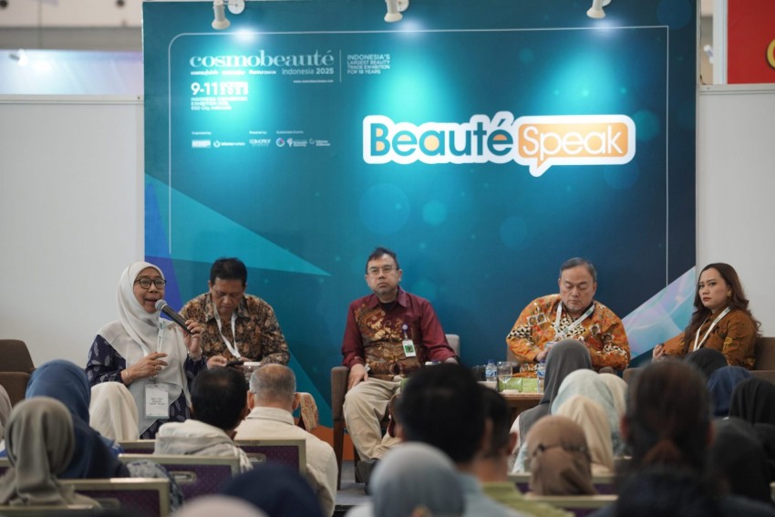 LPPOM Dorong Sinergi Regulator untuk Wujudkan Kosmetik Halal dan Thayyib