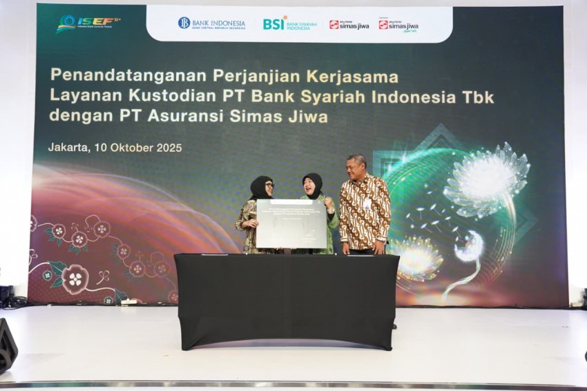 BSI Catat Lonjakan Aset Kustodian Syariah Rp125 Triliun, Bukti Kuatnya Ekosistem Pasar Modal Islam