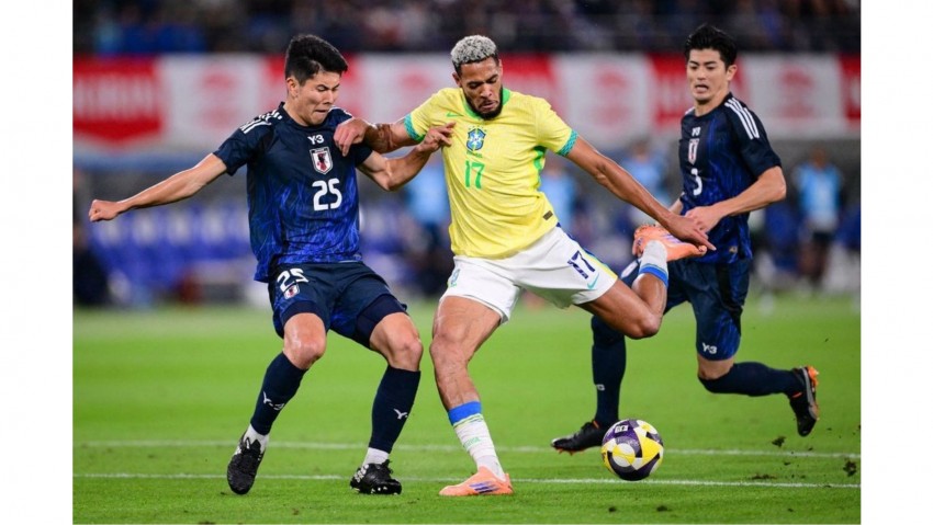 Alarm untuk Ancelotti: Brasil Takluk dari Jepang, Kekalahan Kedua di Era Baru