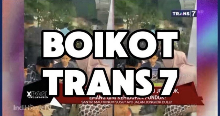KPI Hentikan Sementara Program Xpose Uncensored di Trans7