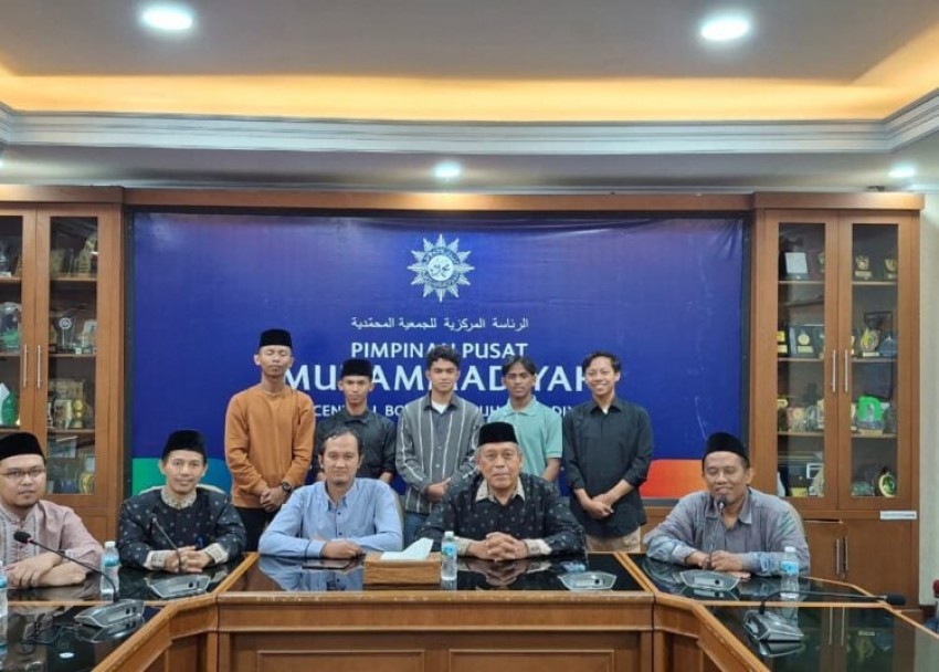 Muhammadiyah Kirim 5 Kader ke Maroko, Siapkan Generasi Ulama Berwawasan Global