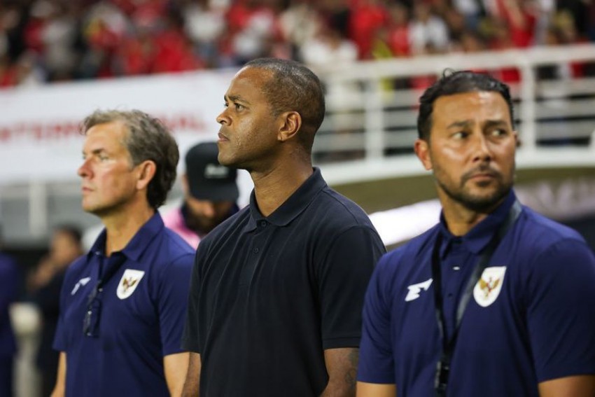 Patrick Kluivert Didepak! PSSI Akhiri Kontrak Lebih Awal Lewat Mutual Termination