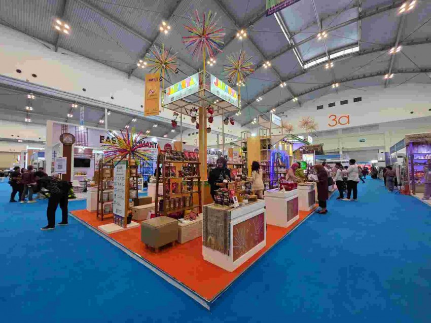 Pemprov DKI Perkuat Peran UMKM di Pasar Global Lewat Trade Expo Indonesia 2025