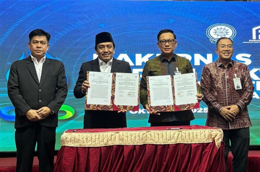 BSI Gandeng 164 Kampus Muhammadiyah dan Aisyiyah, Perkuat Ekosistem Pendidikan Islam Digital