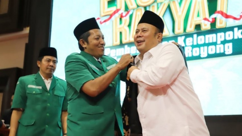 GP Ansor Bangun Gerakan Ekonomi Syariah di Akar Rumput Bersama BSI