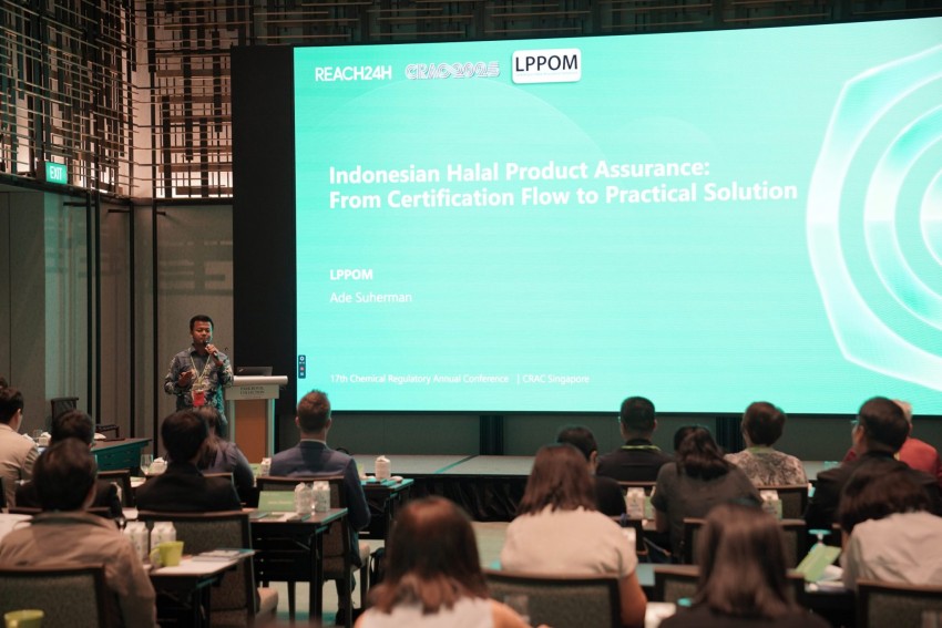 LPPOM Perkuat Kiprah Global, Jadikan Prinsip Halal Pilar Etika dan Kualitas Dunia Usaha