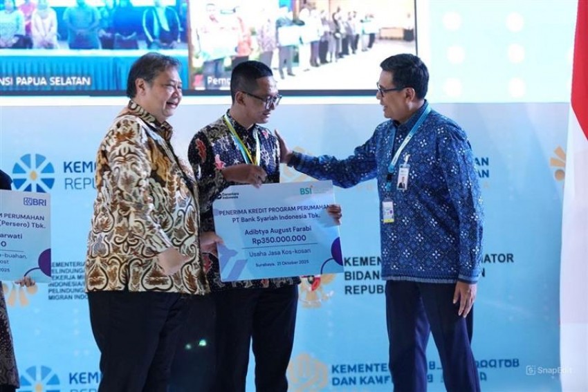 BSI Salurkan KUR Syariah untuk 800 Ribu Pelaku UMKM, Dorong Ekonomi Kerakyatan