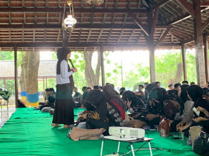 Kenalkan Persyarikatan, IMM Korkom UMMAD Gelar Mastamaru 2025