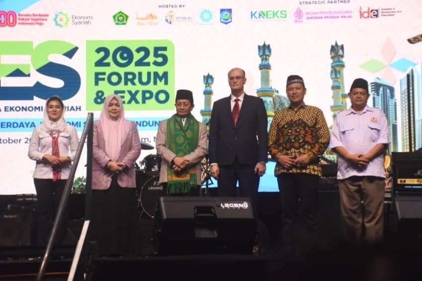 NTB Mantapkan Diri Jadi Pusat Ekonomi Syariah Indonesia Timur Lewat Sinergi Pemerintah