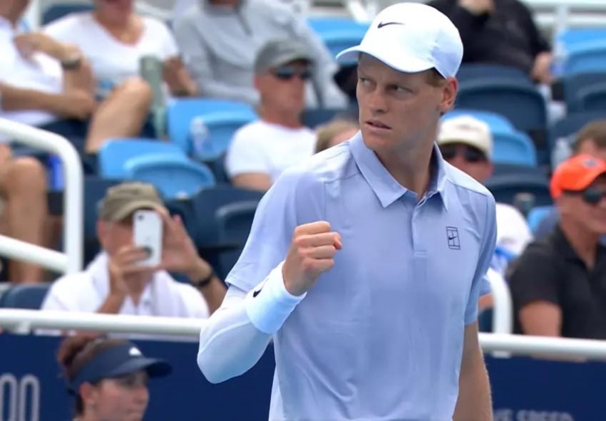 Finalis Vienna Open Jannik Sinner, Jadi Pemain Pertama Sejak Djokovic yang Raih Prestasi di sini