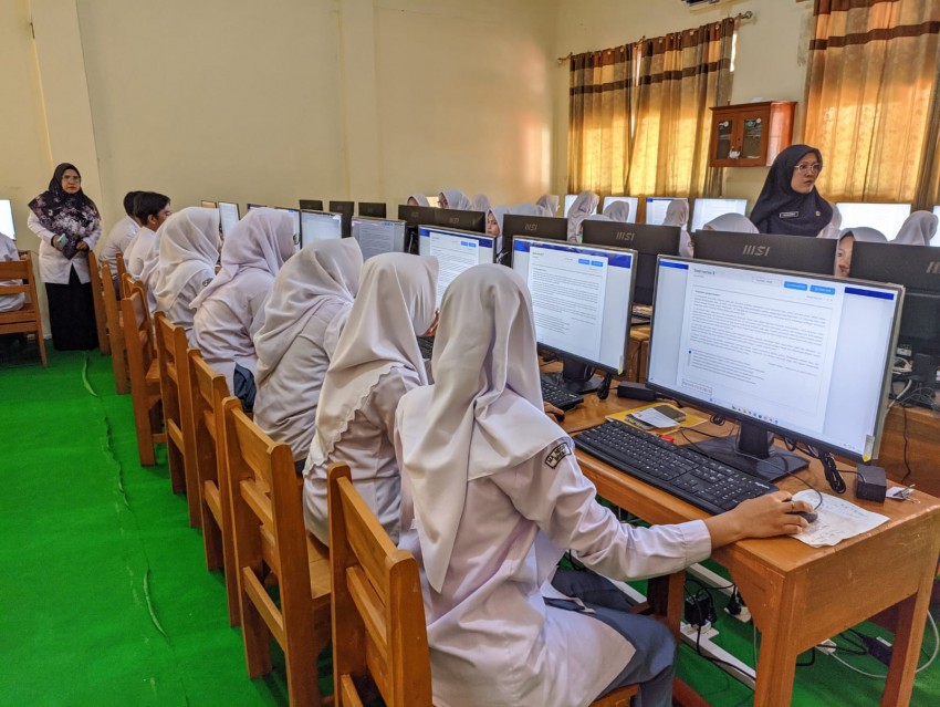 TKA 2025 Digelar Serentak di 9.636 Lembaga Pendidikan Islam, Simak Jadwalnya